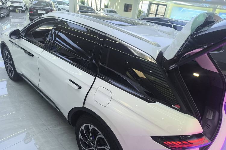 Used Lincoln Nautilus 2023 2.0T Four-Wheel Drive Zunrui Version Left Side