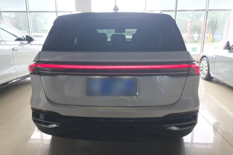 Used Lincoln Nautilus 2023 2.0T Four-Wheel Drive Zunrui Version Rear