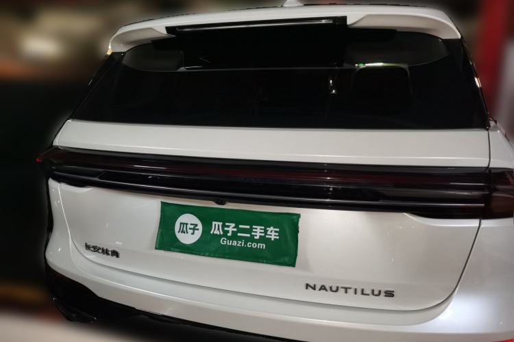Used Lincoln Nautilus 2023 2.0T Four-Wheel Drive Zunrui Version Rear