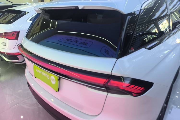 Used Lincoln Nautilus 2023 2.0T Four-Wheel Drive Zunrui Version Rear