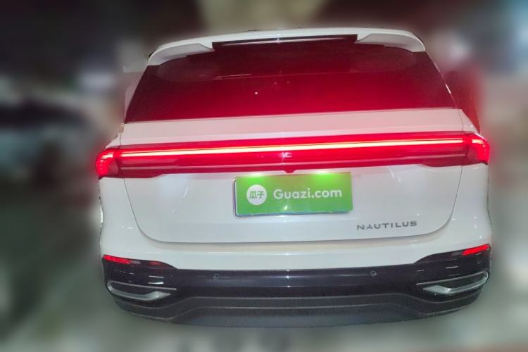 Used Lincoln Nautilus 2023 2.0T Four-Wheel Drive Zunrui Version Rear