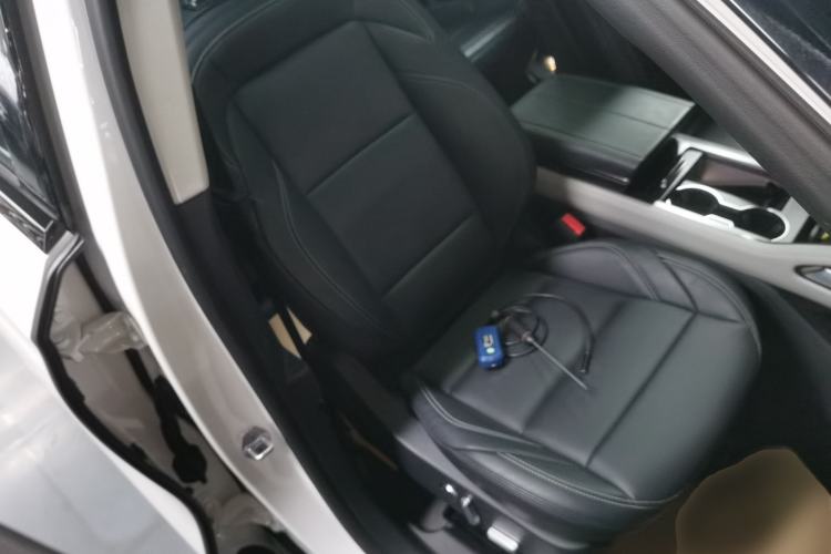 Used Lincoln Nautilus 2023 2.0T Four-Wheel Drive Luxury Edition Right Front Seat