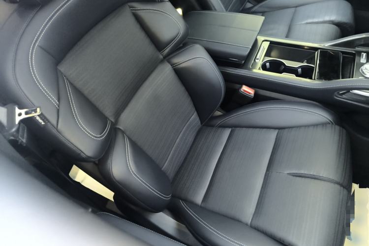 Used Lincoln Nautilus 2023 2.0T Four-Wheel Drive Zunrui Version Right Front Seat