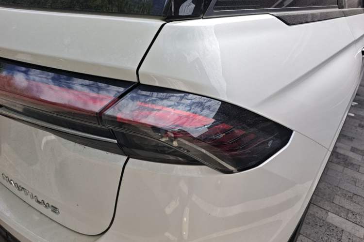 Used Lincoln Nautilus 2023 2.0T Four-Wheel Drive Luxury Edition Right Rear Taillight