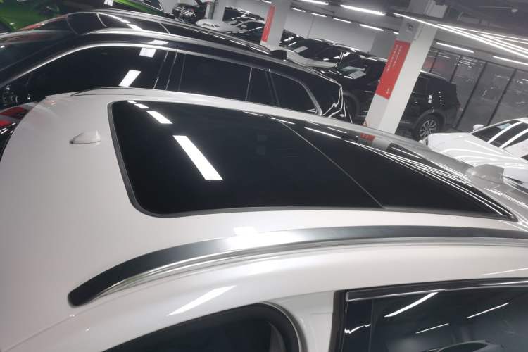 Used Lincoln Nautilus 2023 2.0T Four-Wheel Drive Luxury Edition Roof