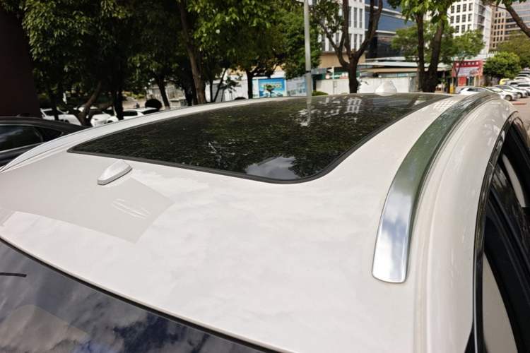 Used Lincoln Nautilus 2023 2.0T Four-Wheel Drive Luxury Edition Roof