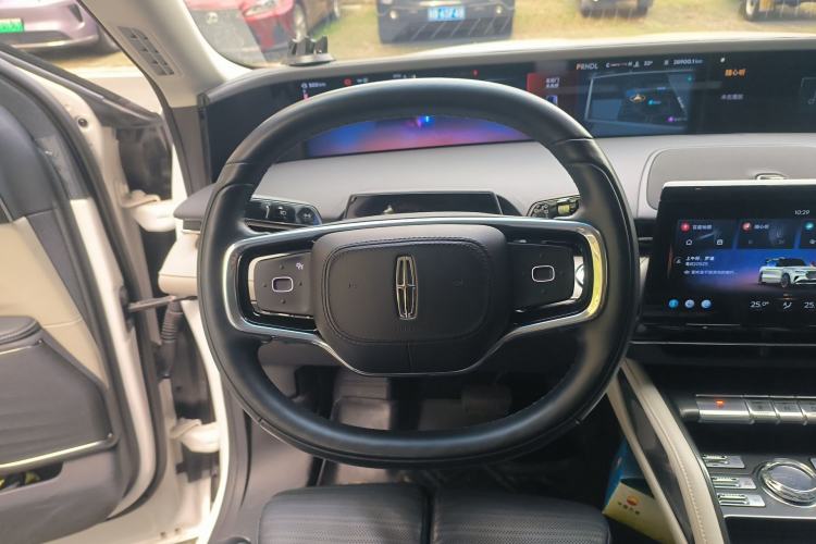 Used Lincoln Nautilus 2023 2.0T Four-Wheel Drive Zunrui Version Steering Wheel