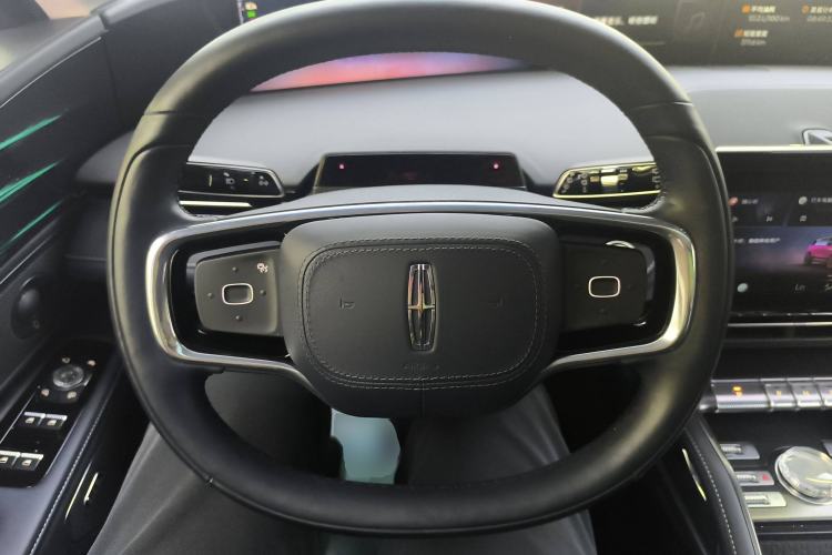 Used Lincoln Nautilus 2023 2.0T Four-Wheel Drive Zunrui Version Steering Wheel