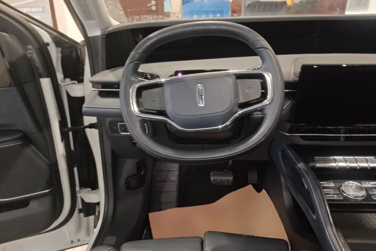 Used Lincoln Nautilus 2023 2.0T Four-Wheel Drive Zunrui Version Steering Wheel