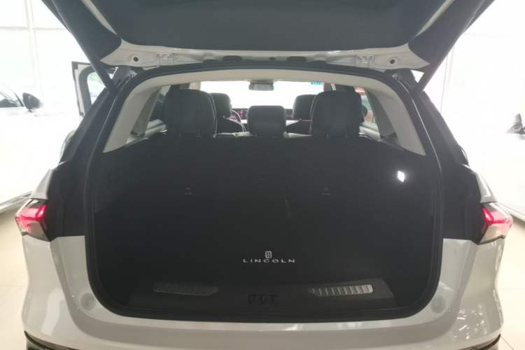 Used Lincoln Nautilus 2023 2.0T Four-Wheel Drive Zunrui Version Trunk