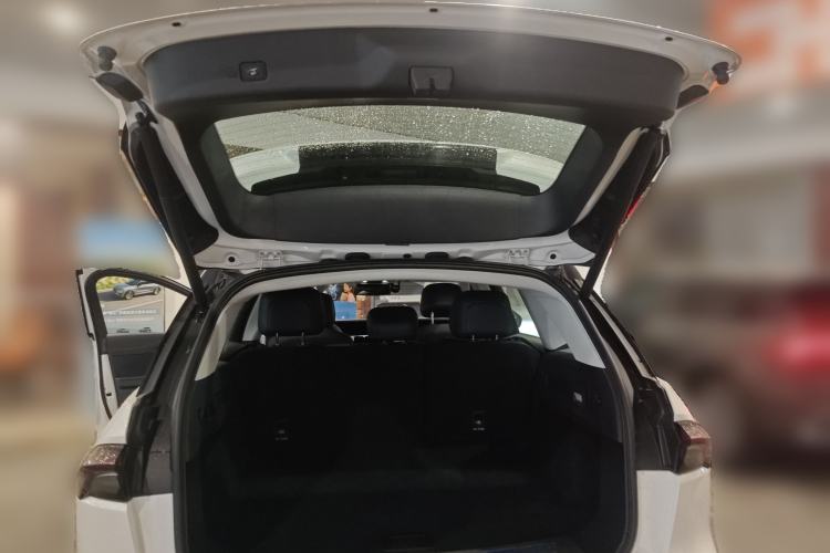 Used Lincoln Nautilus 2023 2.0T Four-Wheel Drive Zunrui Version Trunk