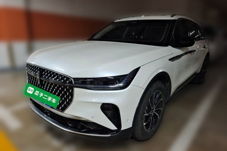 Used Lincoln Nautilus 2023 2.0T Four-Wheel Drive Luxury Edition Guazi used car, China used car export, Used car for sale, Used cars, Cheapest cars for sale