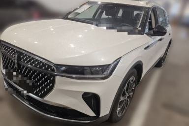 Used Lincoln Nautilus 2023 2.0T Four-Wheel Drive Zunrui Version