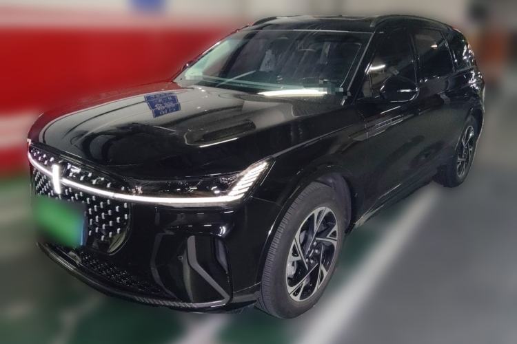 Lincoln Nautilus 2025 2.0T All-Wheel-Drive Zunrui Hybrid Version