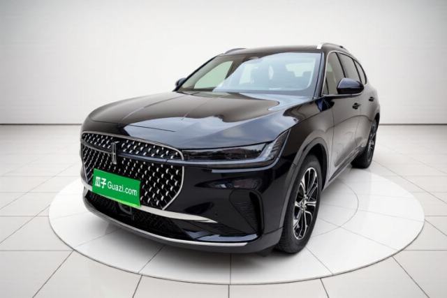 Used Lincoln Nautilus 2025 2.0T All-Wheel-Drive Zunrui Edition