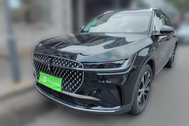 Used Lincoln Nautilus 2025 2.0T All-Wheel-Drive Zunrui Edition