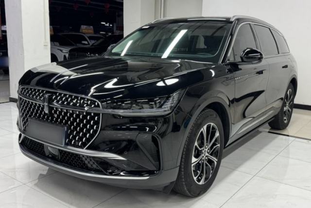 Used Lincoln Nautilus 2025 2.0T All-Wheel-Drive Zunrui Edition