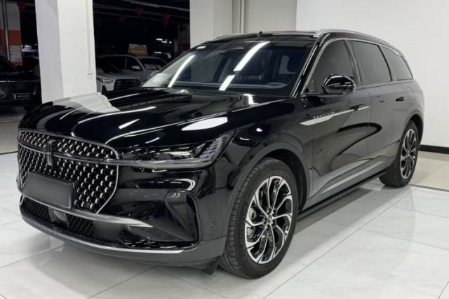 Used Lincoln Nautilus 2025 2.0T All-Wheel-Drive Zunrui Edition