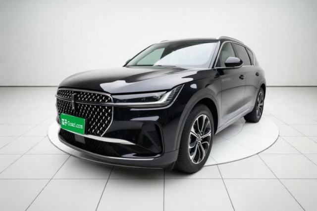 Used Lincoln Nautilus 2025 Model Facelifted 2.0T Four-Wheel Drive Zunyi Edition
