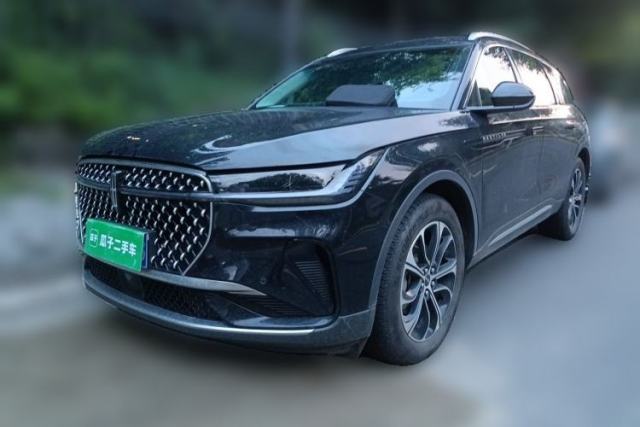 Used Lincoln Nautilus 2025 Model Facelifted 2.0T Four-Wheel Drive Zunyi Edition