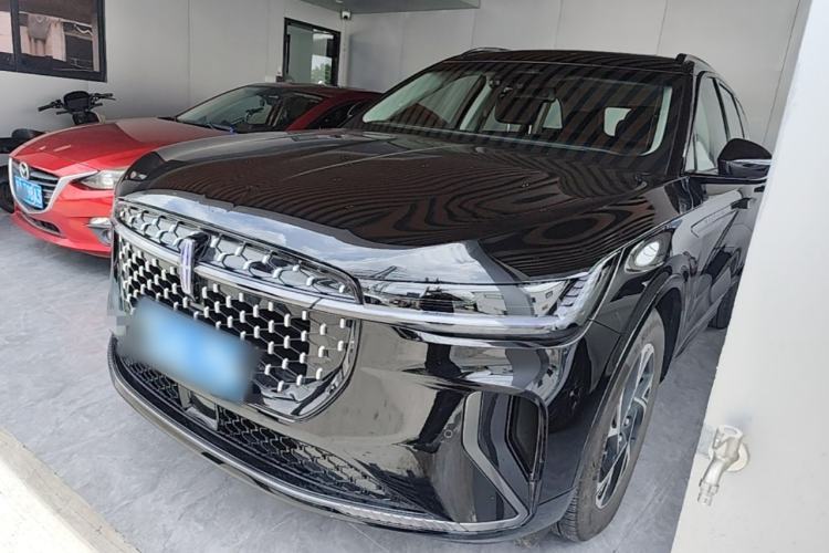 Used Lincoln Nautilus 2025 2.0T All-Wheel-Drive Zunrui Hybrid Version Guazi used car, China used car export, Used car for sale, Used cars, Cheapest cars for sale