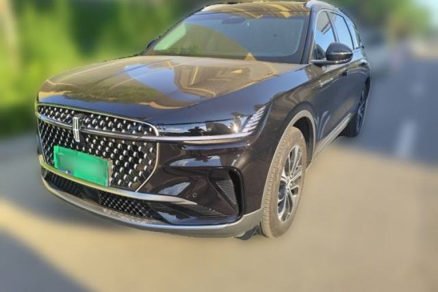 Used Lincoln Nautilus 2025 Model Facelifted 2.0T Four-Wheel Drive Zunyi Edition