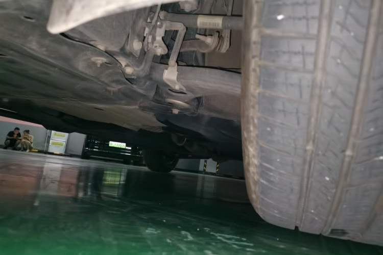 Used Lincoln Nautilus 2025 2.0T All-Wheel-Drive Zunrui Edition Chassis Front Left