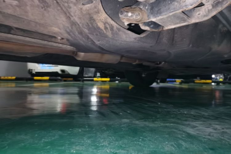 Used Lincoln Nautilus 2025 2.0T All-Wheel-Drive Zunrui Edition Chassis Rear Right
