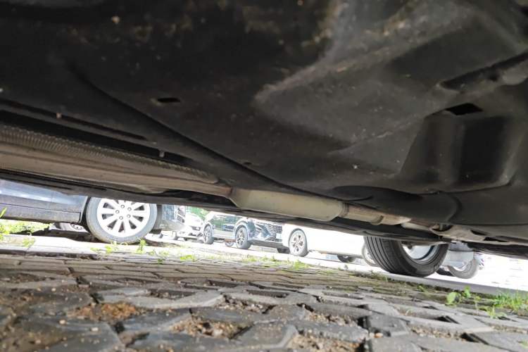 Used Lincoln Nautilus 2025 2.0T All-Wheel-Drive Zunrui Edition Chassis Rear Right