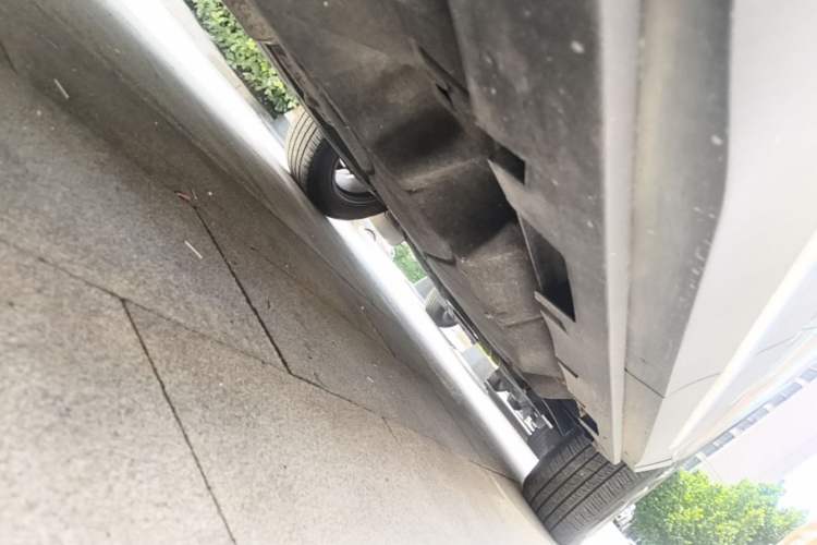 Used Lincoln Nautilus 2025 2.0T All-Wheel-Drive Zunrui Edition Chassis Rear Right
