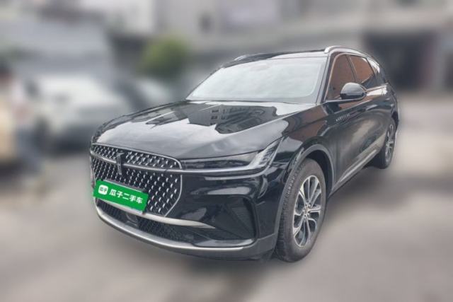 Used Lincoln Nautilus 2025 Model Facelifted 2.0T Four-Wheel Drive Zunyi Edition
