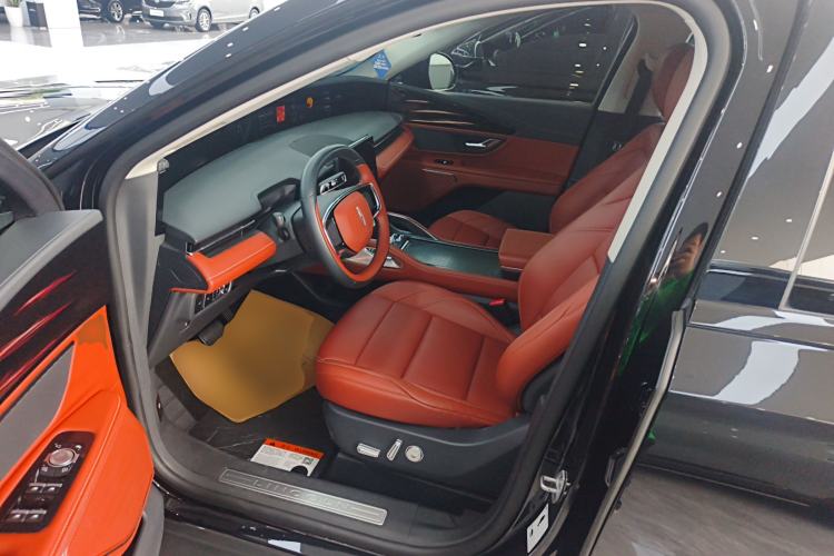 Used Lincoln Nautilus 2025 2.0T Four-Wheel Drive Luxury Edition Driver Seat