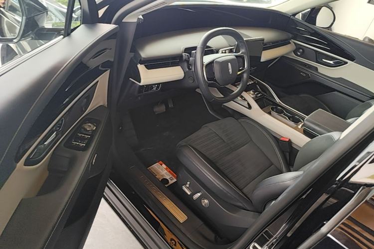 Used Lincoln Nautilus 2025 2.0T All-Wheel-Drive Zunrui Hybrid Version Driver Seat