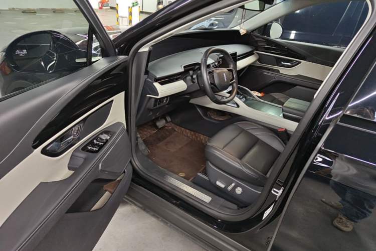 Used Lincoln Nautilus 2025 2.0T Four-Wheel Drive Luxury Edition Driver Seat