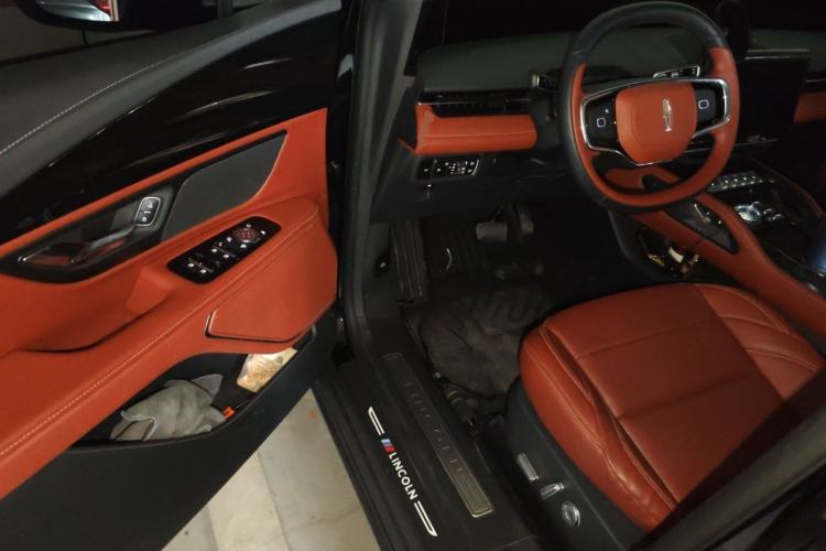 Used Lincoln Nautilus 2025 2.0T Four-Wheel Drive Luxury Edition Driver Seat