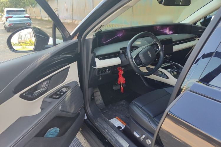 Used Lincoln Nautilus 2025 Model Facelifted 2.0T Four-Wheel Drive Zunxiang Edition Driver Seat