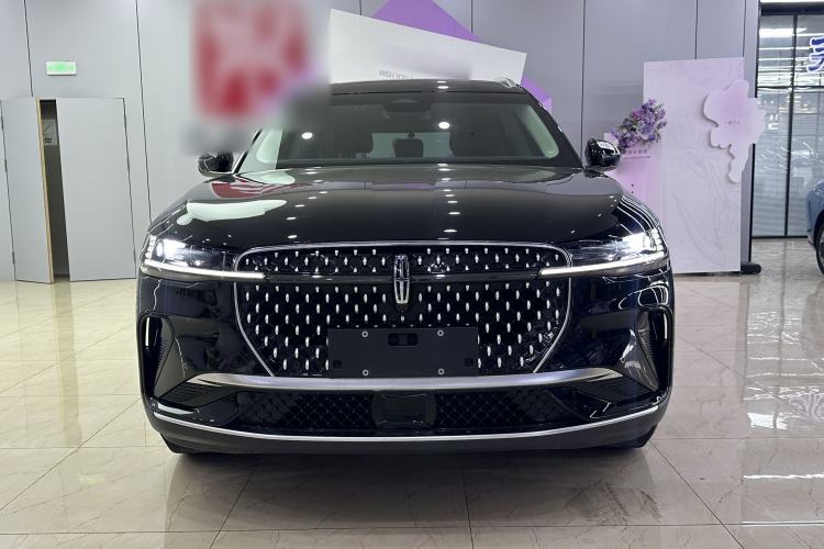 Used Lincoln Nautilus 2025 2.0T Four-Wheel Drive Luxury Edition Exterior 1