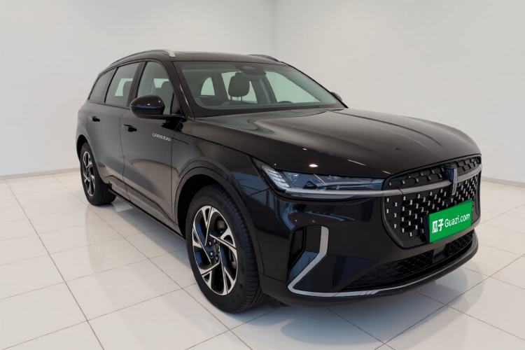 Used Lincoln Nautilus 2025 2.0T All-Wheel-Drive Luxury Hybrid Edition Exterior 1