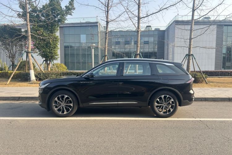 Used Lincoln Nautilus 2025 2.0T All-Wheel-Drive Zunrui Edition Exterior 1