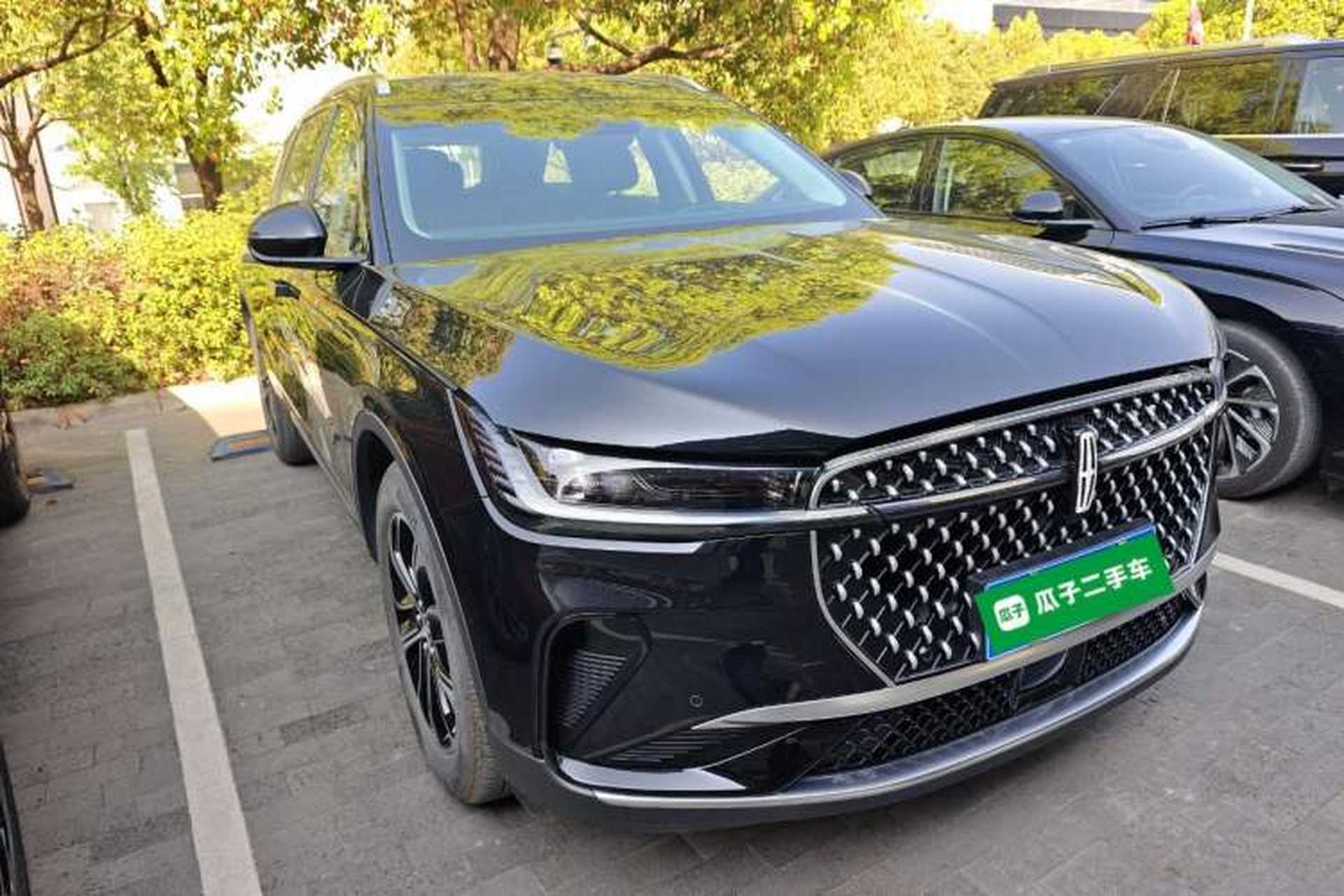Used Lincoln Nautilus 2025 2.0T All-Wheel-Drive Zunrui Edition Exterior 1