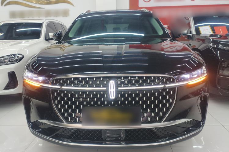 Used Lincoln Nautilus 2025 2.0T Four-Wheel Drive Luxury Edition Exterior 1