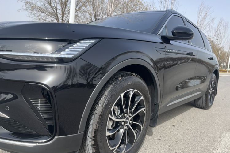 Used Lincoln Nautilus 2025 2.0T Four-Wheel Drive Luxury Edition Exterior 1
