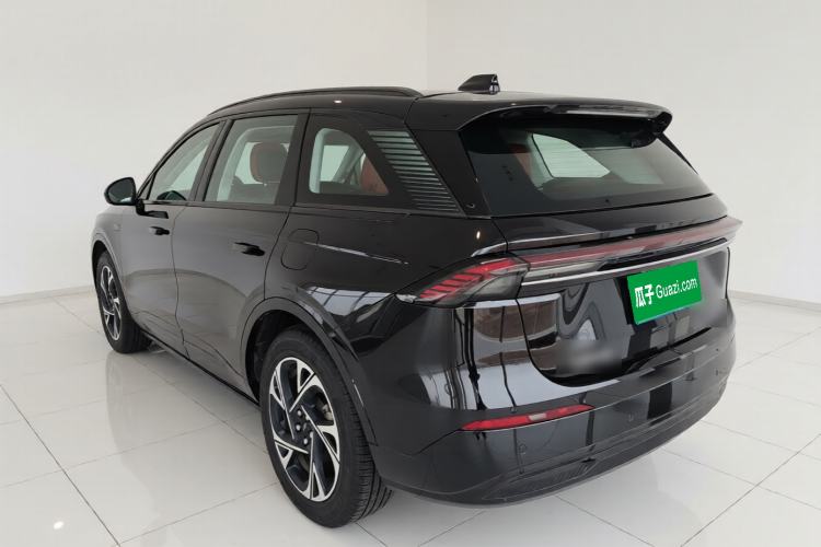 Used Lincoln Nautilus 2025 2.0T All-Wheel-Drive Luxury Hybrid Edition Exterior 2