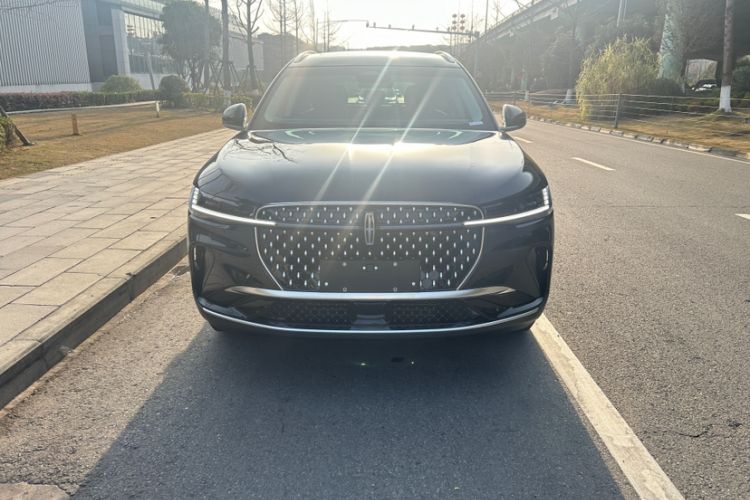 Used Lincoln Nautilus 2025 2.0T All-Wheel-Drive Zunrui Edition Exterior 2