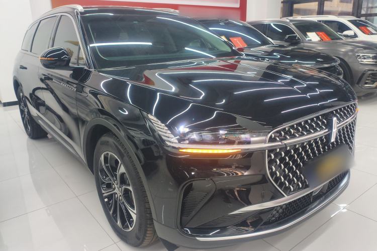 Used Lincoln Nautilus 2025 2.0T Four-Wheel Drive Luxury Edition Exterior 2