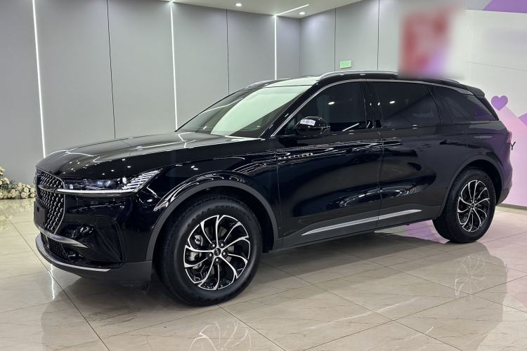 Used Lincoln Nautilus 2025 2.0T Four-Wheel Drive Luxury Edition Exterior 3