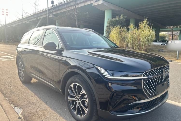 Used Lincoln Nautilus 2025 2.0T All-Wheel-Drive Zunrui Edition Exterior 3