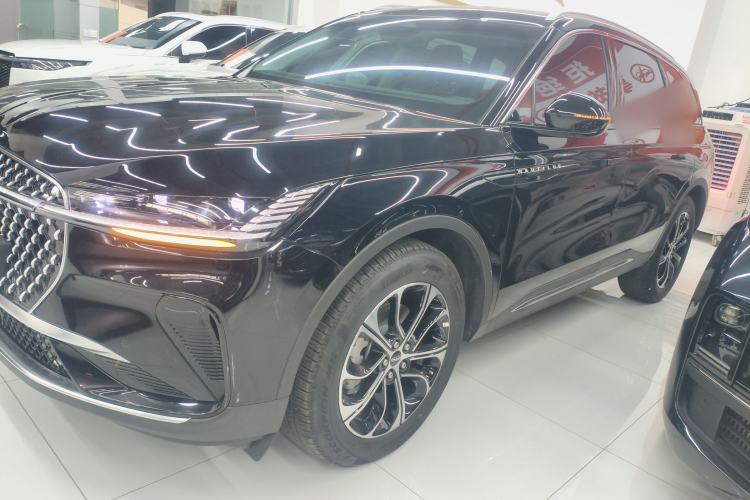 Used Lincoln Nautilus 2025 2.0T Four-Wheel Drive Luxury Edition Exterior 3