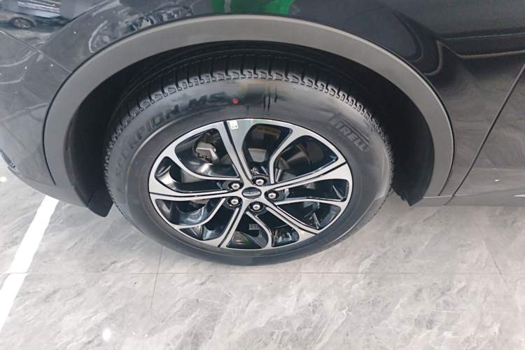 Used Lincoln Nautilus 2025 2.0T Four-Wheel Drive Luxury Edition Exterior 4
