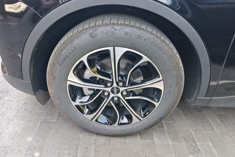 Used Lincoln Nautilus 2025 2.0T All-Wheel-Drive Zunrui Edition Exterior 4